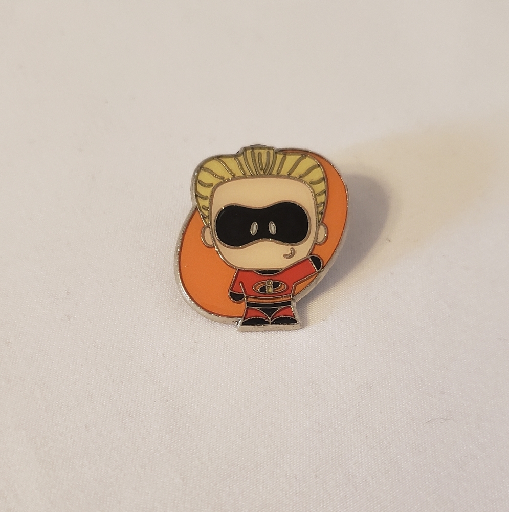 Disney Dash The Incredibles Pin
